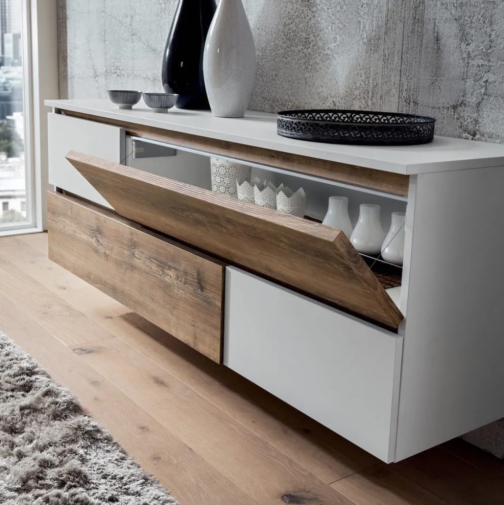 Credenza bassa design Mikko