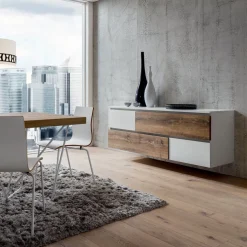 Credenza bassa design Mikko