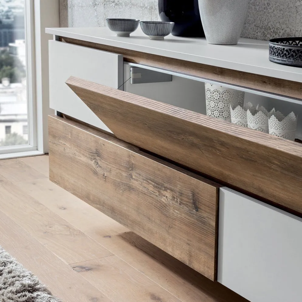 Credenza bassa design Mikko