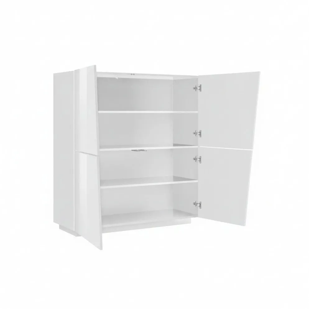 Credenza cucina Annabel 4A White