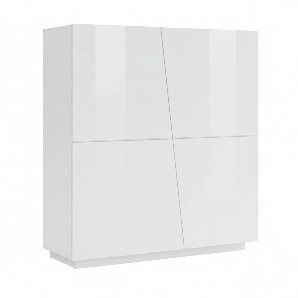 Credenza cucina Annabel 4A White