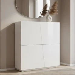 Credenza cucina Annabel 4A White