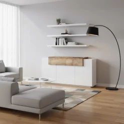 Credenza cucina Krisen 160 Maple