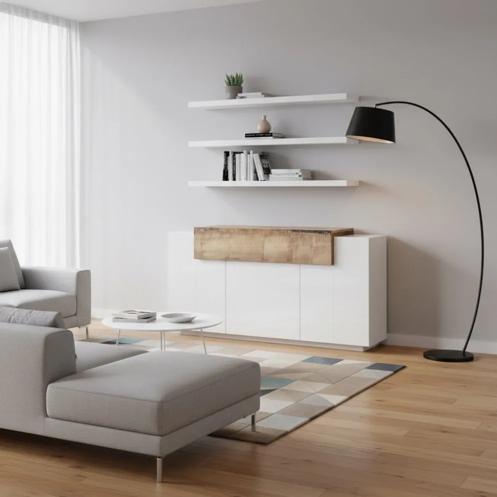 Credenza cucina Krisen 160 Maple