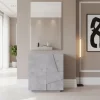 Credenza cucina Taylor 2A Cement
