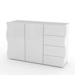 Credenza da cucina moderna Surf B