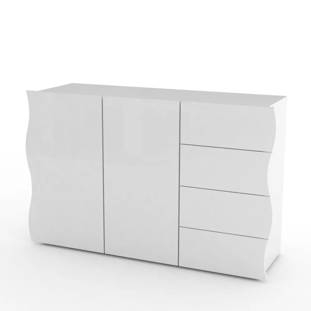 Credenza da cucina moderna Surf B
