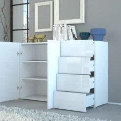 Credenza da cucina moderna Surf B