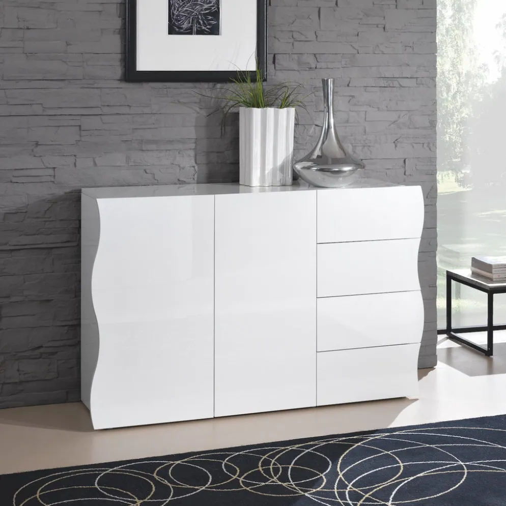 Credenza da cucina moderna Surf B