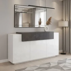 Credenza moderna per cucina Krisen 160 Report