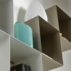 Cubi da parete componibili Naoki