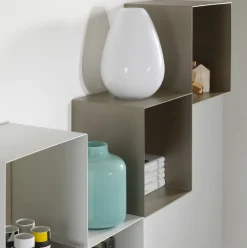 Cubi da parete componibili Naoki