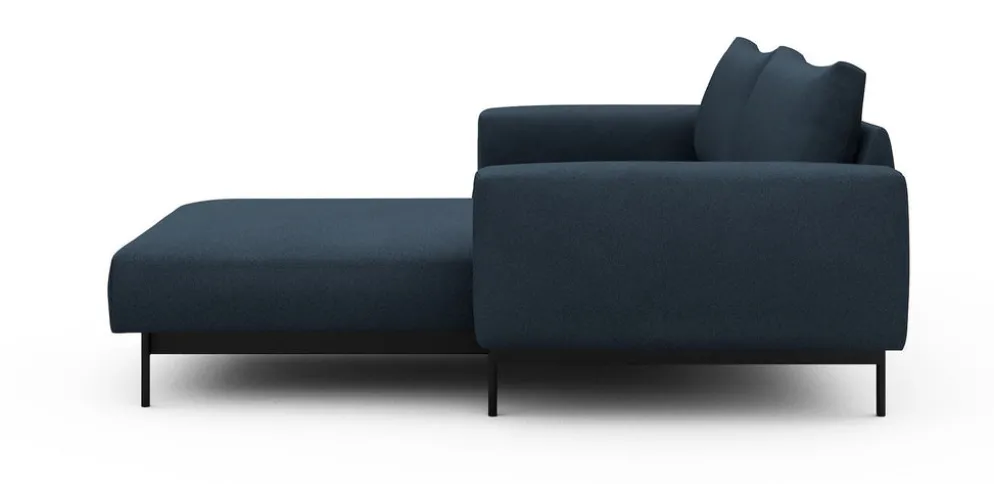 Divano con chaise longue Arthon D1