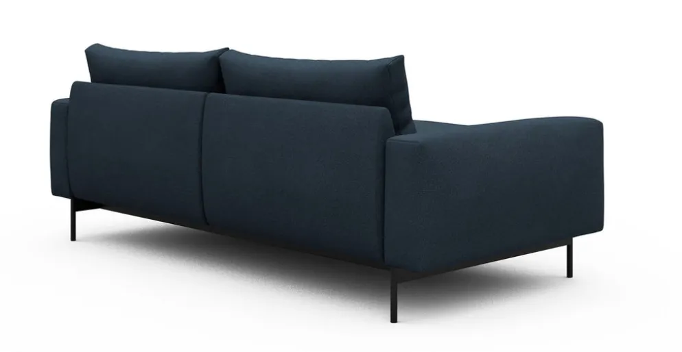 Divano con chaise longue Arthon D1