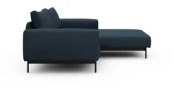 Divano con chaise longue Arthon D1