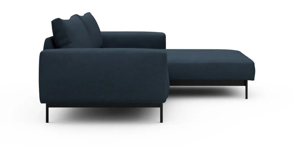 Divano con chaise longue Arthon D1