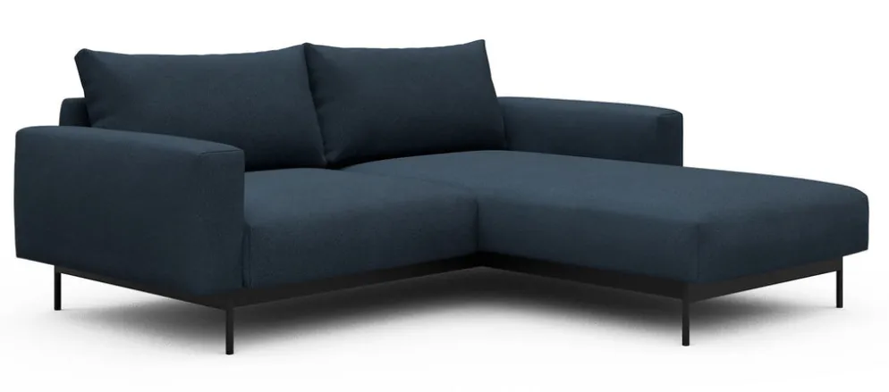 Divano con chaise longue Arthon D1