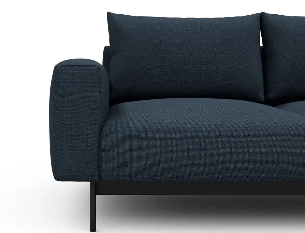Divano con chaise longue Arthon D1