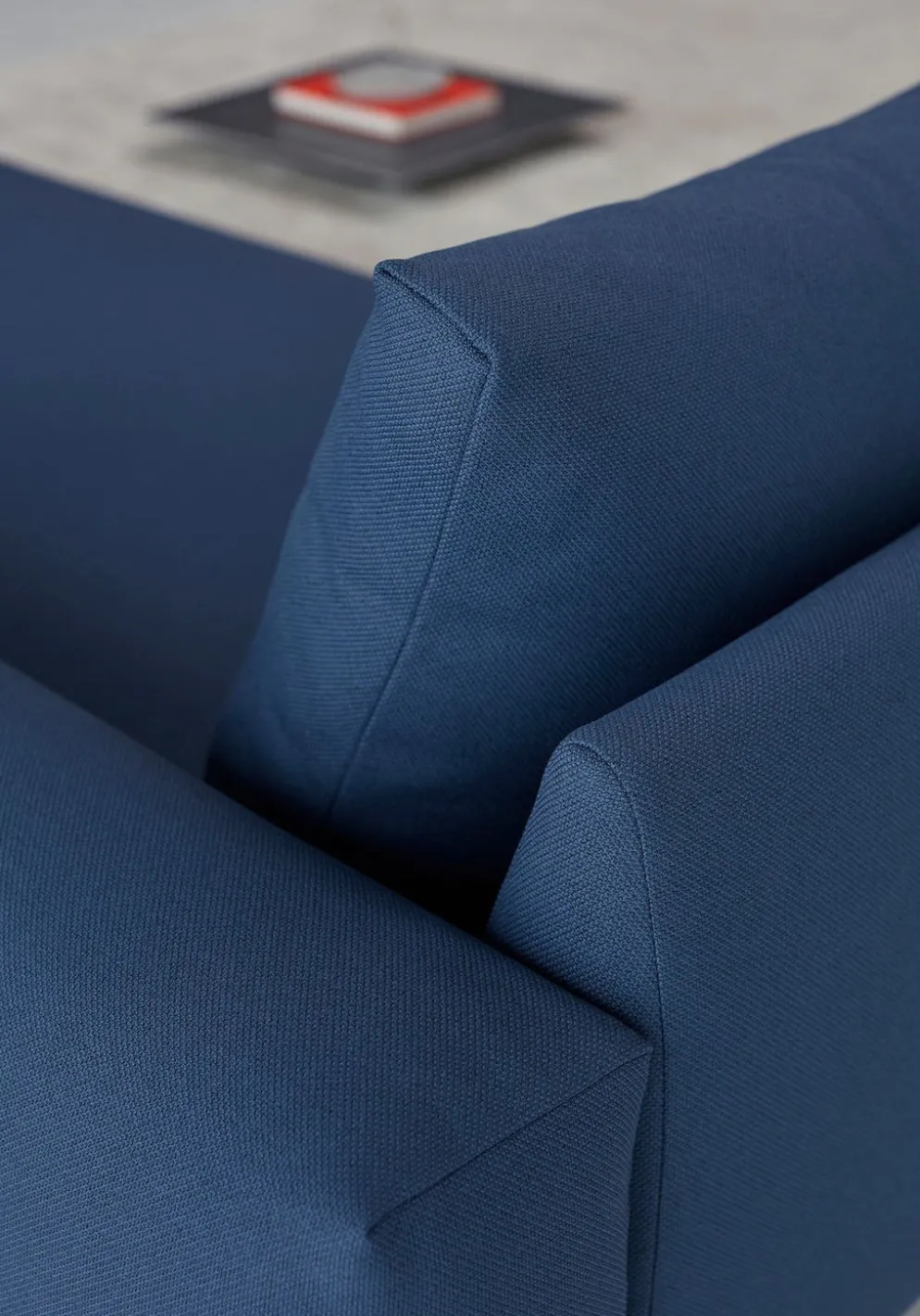 Divano con chaise longue Arthon D1