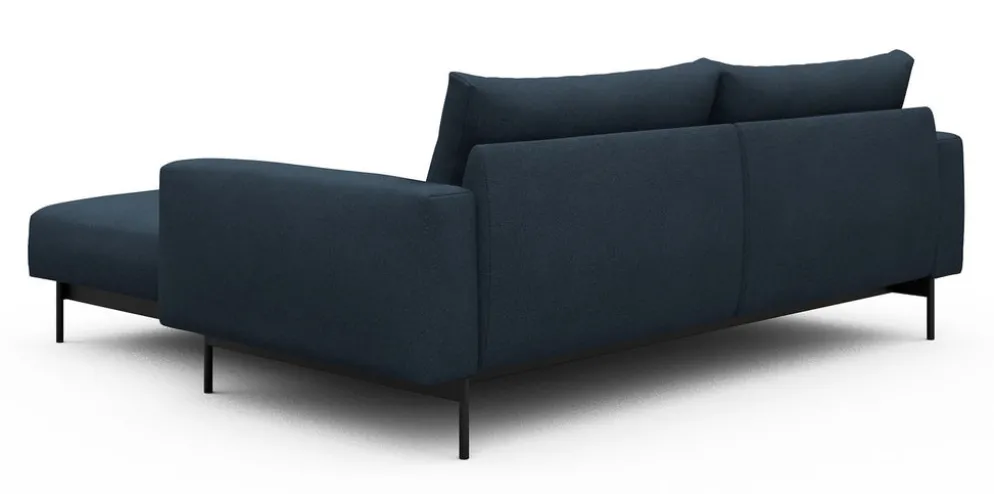 Divano con chaise longue Arthon D1