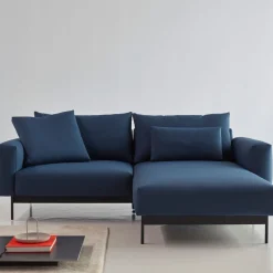 Divano con chaise longue Arthon D1