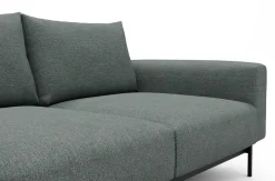 Divano con chaise longue Arthon B3