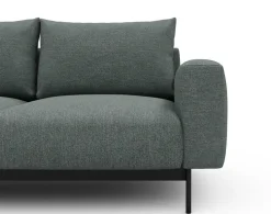 Divano con chaise longue Arthon B3