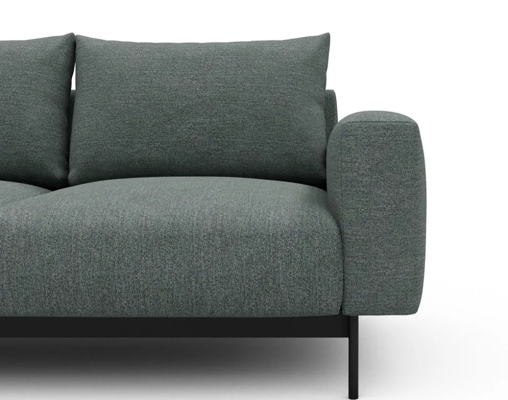 Divano con chaise longue Arthon B3