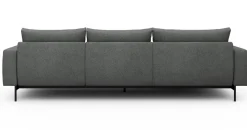 Divano con chaise longue Arthon B2