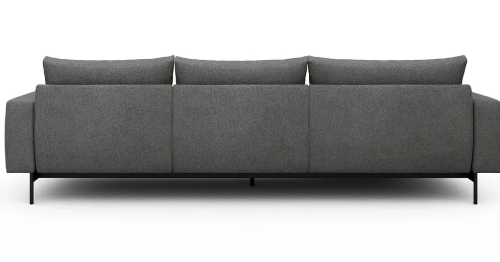 Divano con chaise longue Arthon B2