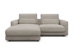 Divano con chaise longue Vivole 7.2