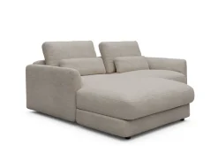 Divano con chaise longue Vivole 7.2