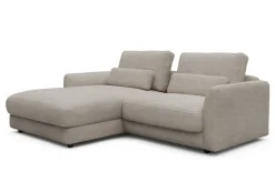 Divano con chaise longue Vivole 7.2
