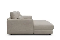 Divano con chaise longue Vivole 7.2