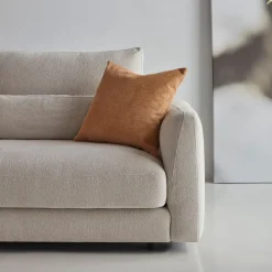 Divano con chaise longue Vivole 7.2