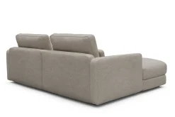 Divano con chaise longue Vivole 7.2