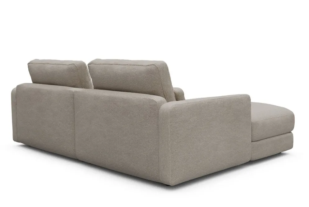 Divano con chaise longue Vivole 7.2