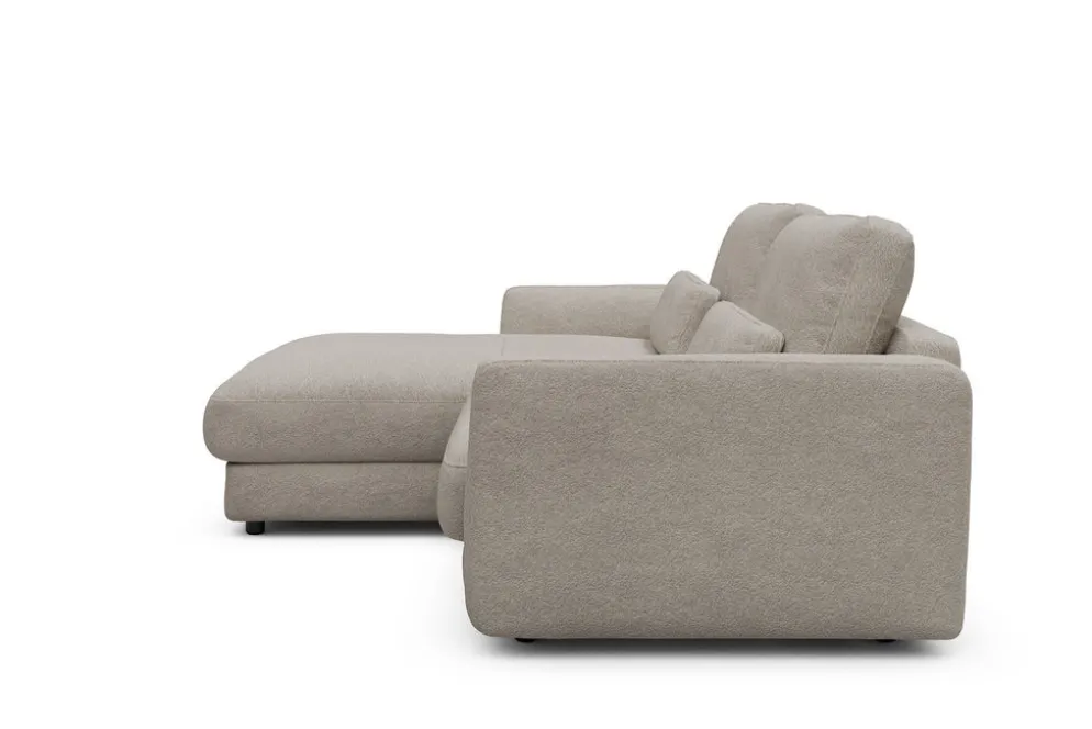 Divano con chaise longue Vivole 7.2