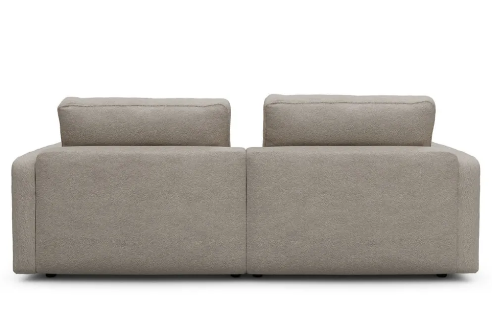 Divano con chaise longue Vivole 7.2