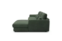 Divano con chaise longue Vivole 6.0