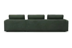 Divano con chaise longue Vivole 6.0