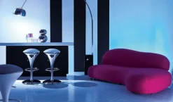 Divano con penisola Scoop
