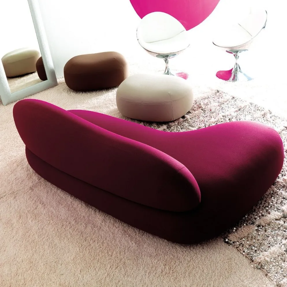 Divano con penisola Scoop