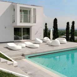 Divano da giardino Gumball by Plust