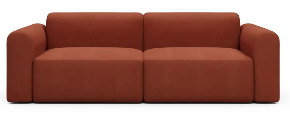 Divano design moderno Rund B2L