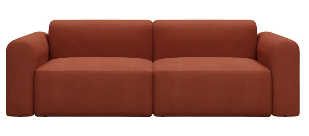 Divano design moderno Rund B2L