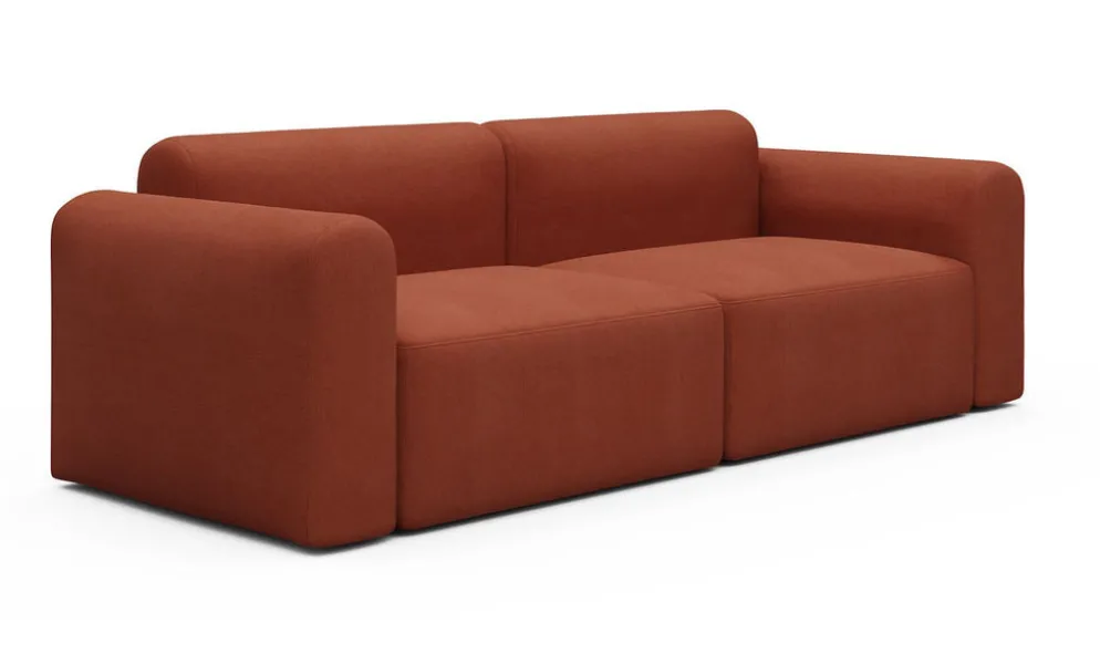 Divano design moderno Rund B2L