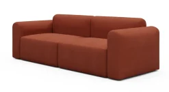 Divano design moderno Rund B2L