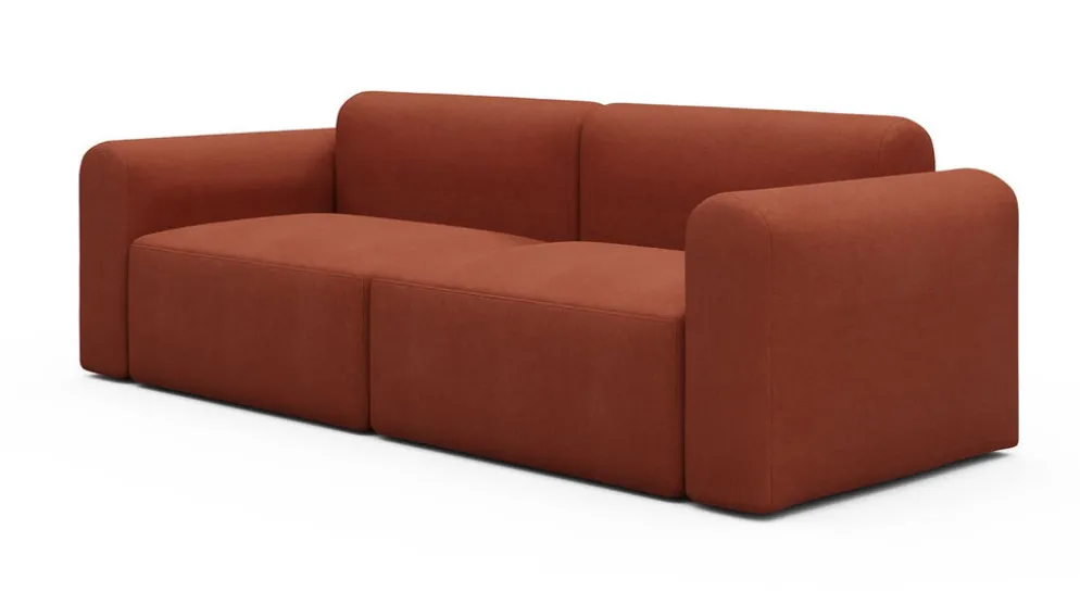 Divano design moderno Rund B2L