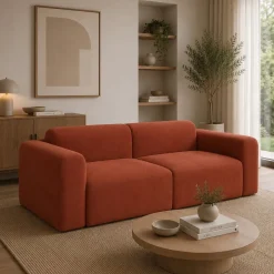 Divano design moderno Rund B2L